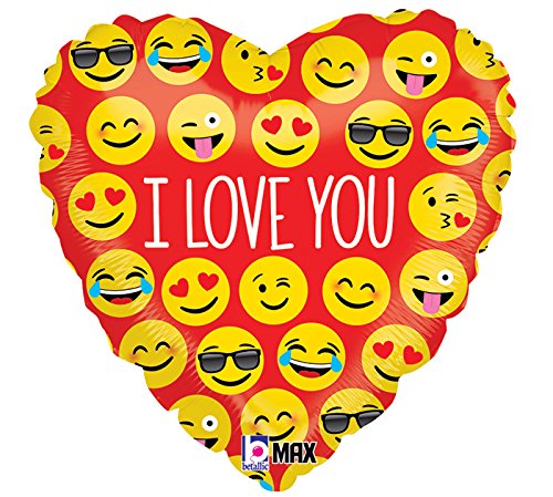 (•ө•)♡ 🥰 · OpenMoji